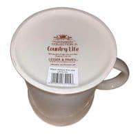 Embossed Highland Cow Mug, Country Life