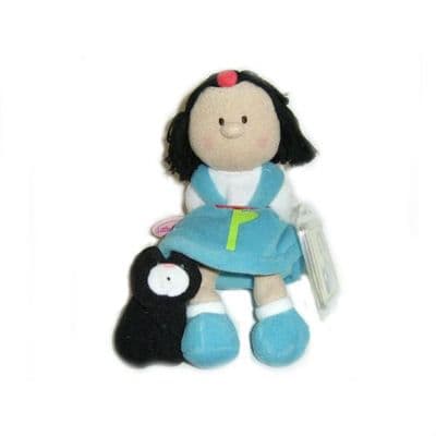 Emily, Little Bundies, Soft Toy