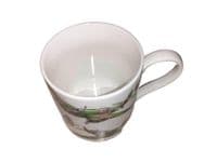 Fine China Mug War Planes featuring Lancaster, Wellington, Hurricane, Beaufort & Spitfire