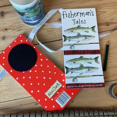 Fisherman’s Tales To Do List Magnetic Pad