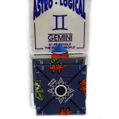 Gemini Astro Logical Puzzle