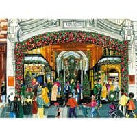 Gibsons 1000-Piece Puzzle – Baubles at Burlington Arcade