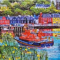 Gibsons Low Tide at Tobermory 636 Piece Jigsaw Puzzle
