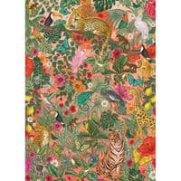 Gibsons Soleil 1000 Piece Jigsaw Puzzle – Tropical Jungle Wildlife