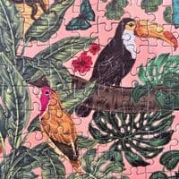 Gibsons Soleil 1000 Piece Jigsaw Puzzle – Tropical Jungle Wildlife