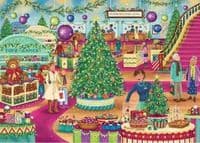 Gibsons Surprises in Store 1000 Piece Jigsaw – Eco-Friendly Puzzle