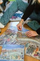 Dublin Landmark Puzzle – Ha’penny Bridge 1000 Pieces