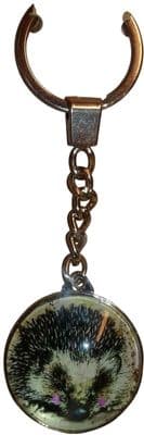 Harriet Keyring by Alex Clark