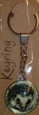 Harriet Keyring by Alex Clark