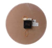Highland Cow Wooden Wall Clock