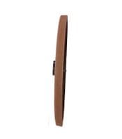 Highland Cow Wooden Wall Clock