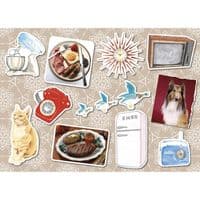 Gibsons In the Home Puzzle – 12 Extra-Large Dementia-Friendly