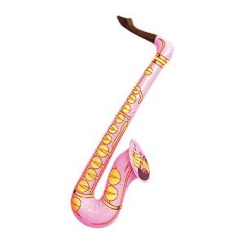 Inflatable Saxophone