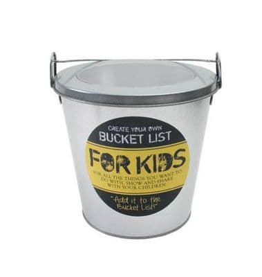 Kids Bucket List