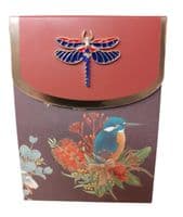 Kingfisher Charm Notebook