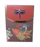 Kingfisher Charm Notebook