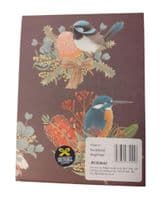 Kingfisher Charm Notebook