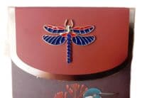 Kingfisher Charm Notebook