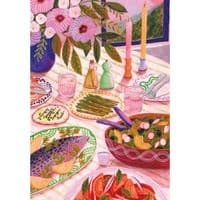 Gibsons Lee Foster-Wilson Moments to Savour 3 x 500 Piece Jigsaw