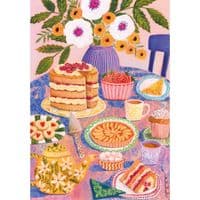 Gibsons Lee Foster-Wilson Moments to Savour 3 x 500 Piece Jigsaw