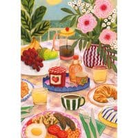 Gibsons Lee Foster-Wilson Moments to Savour 3 x 500 Piece Jigsaw