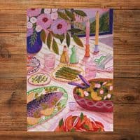 Gibsons Lee Foster-Wilson Moments to Savour 3 x 500 Piece Jigsaw