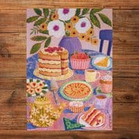 Gibsons Lee Foster-Wilson Moments to Savour 3 x 500 Piece Jigsaw