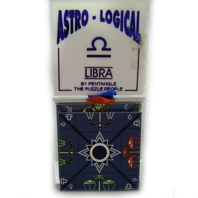 Libra Astro Logical Puzzle