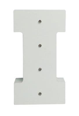 Light Up Letter I