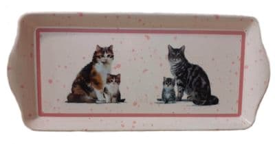 Macneil Cat Medium Tray