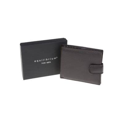 Men's Brown Wallet