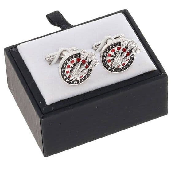 Men’s Darts Cufflinks