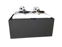 Men’s Football Cufflinks