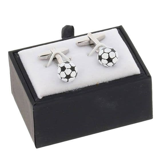 Men’s Football Cufflinks