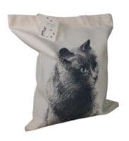 Pawsome Cat Tote Bag