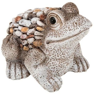 Pebble Art Medium Frog