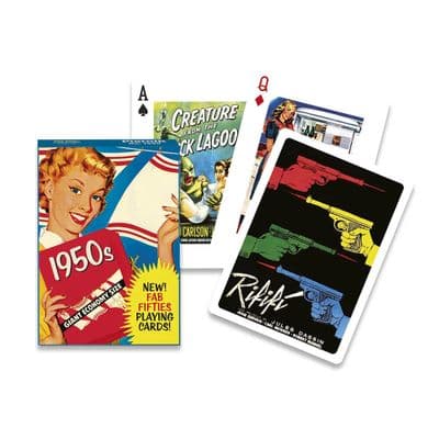 Piatnik The 1950s Playing Cards