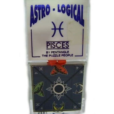 Pisces Astro Logical Puzzle