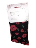 Poppy Bamboo Ladies One Size Socks