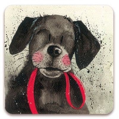 Red Lead Fridge Magnet