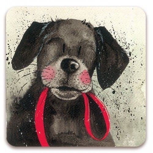 Red Lead Fridge Magnet