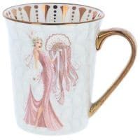 Roaring 1920’s Luxury Latte Mug