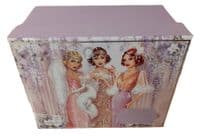 Roaring 20’s Lady Luxury Fine China Mug