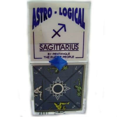 Sagittarius Astro Logical Puzzle