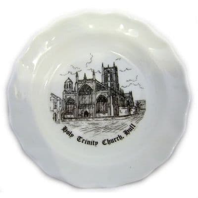 Small Plate, Holy Trinity Church, Hull