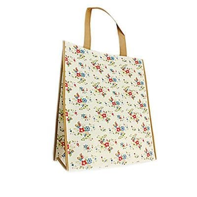 Summer Daisy Shopping Bag