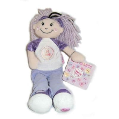 Sweet Heart Doll, Sweetie Dolls, Soft Toy