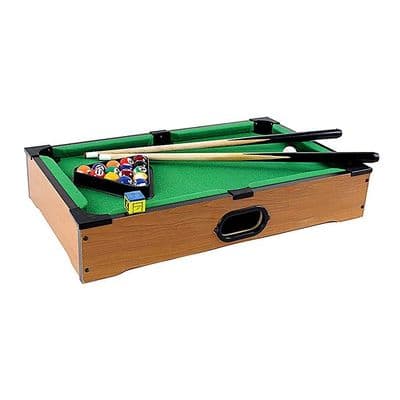 Table Top Pool Game