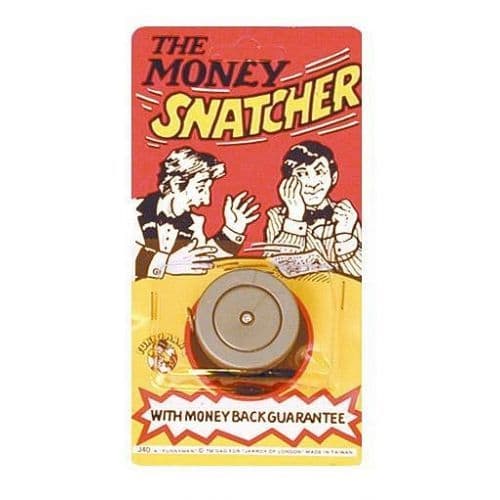 The Money Snatcher