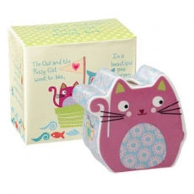 The Owl and The Pussycat, Cat Money Box